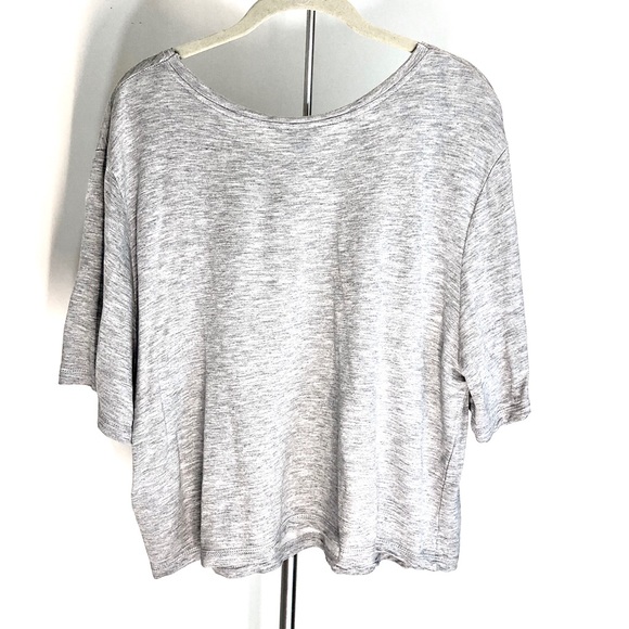 SOLD - H&M Rhinestone Embroidered Tee - Picture 2 of 4